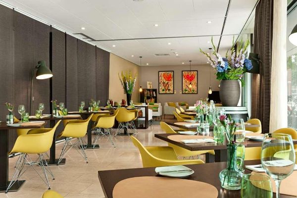 Hotel NH Amsterdam Zuid
